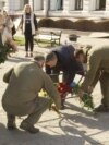 Sumî, un oraș în doliu după atacul din Duminica Floriilor
