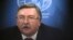 Mikhail Ulyanov, head of the Russian Foreign Ministry's arms control and non-proliferation department