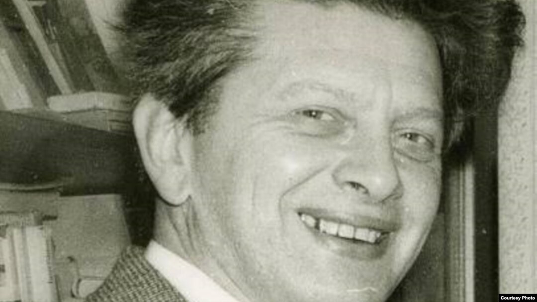 Александр Павлович Лавут (4 июля 1929 - 23 июня 2013)
