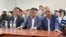Прокурор Ташиев баштаган айыпталуучуларга тогуз жыл сурады 