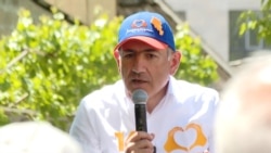 Վարչապետն ու փոքրիկները. ՔՊ քարոզարշավի 8-րդ օրը