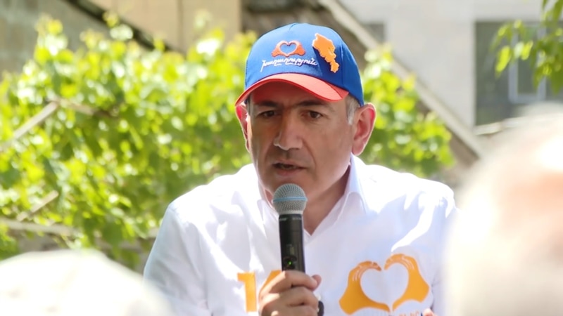 Փաշինյանի երեկվա քարոզարշավից հետո 4 դպրոցի տնօրեն ազատման դիմում է գրել, քննություն է ընթանում