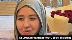 Февзие Османова