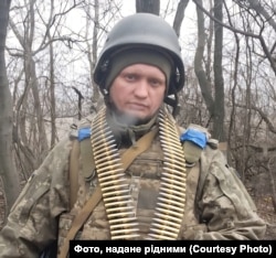 Безвісти зниклий Максим Лижов