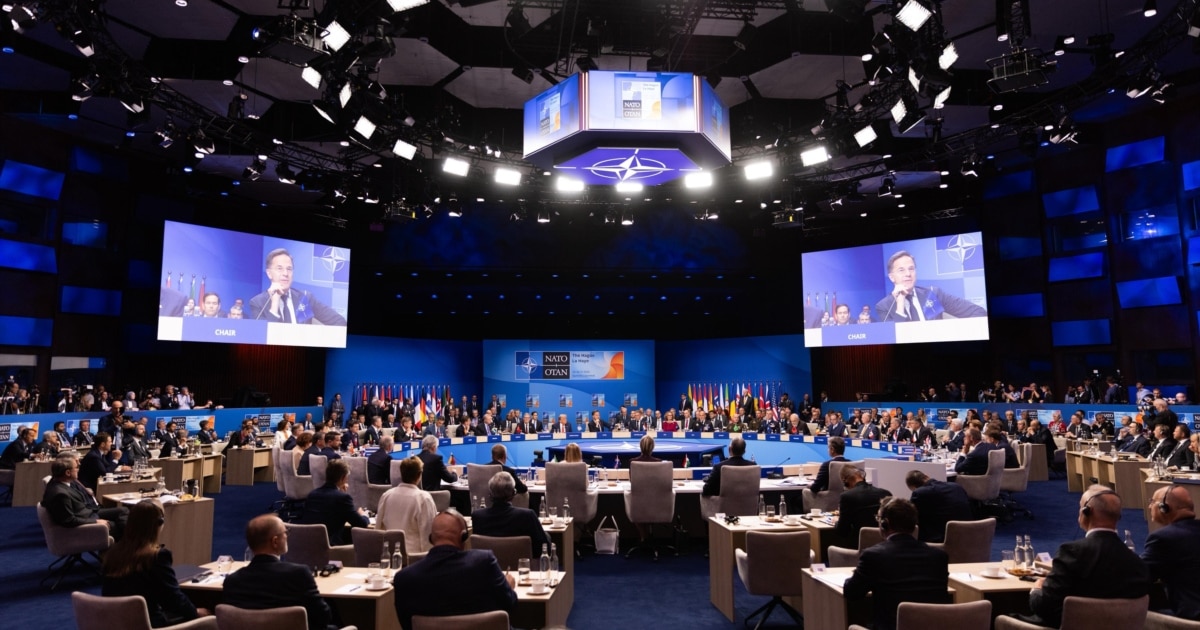 NATO considers Russia a “long-term threat” for Euro-Atlantic region