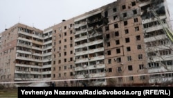 Запорожьеге урулган соккунун кесепети. Украина, 17-декабрь 2025-жыл