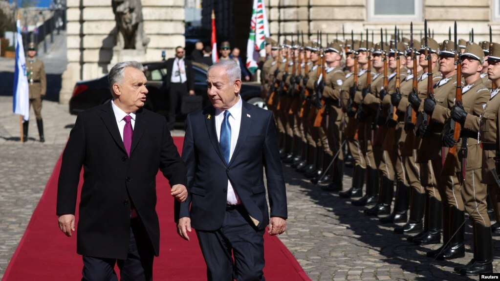 Macarıstan Beynəlxalq Cinayət Məhkəməsindən çıxır