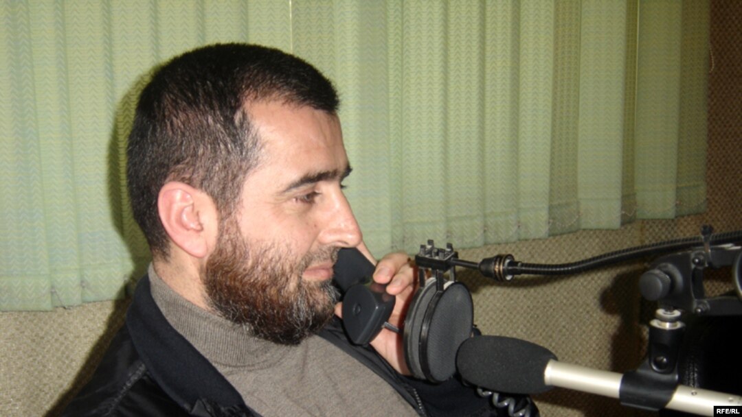 «Əbu Bəkr» məscidinin imamı Qamət Süleyman
