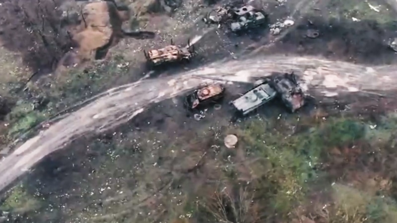 Beteja për Pokrovskun: Dronët rusë mësyjnë rrugët ukrainase të furnizimit