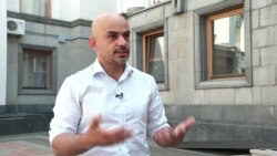 Мустафа Найем — про олигархов Украины и зарплаты депутатов