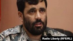 د هرات امنیه قوماندان جنرال امین‌الله امرخېل