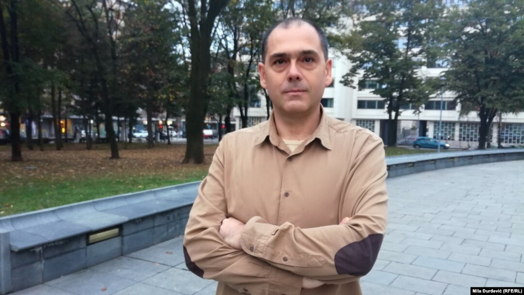 Političari procenili da u ovom trenutku treba pokazati snagu: Aleksandar Radić