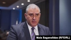 მიხეილ სარჯველაძე, ჯანდაცვის მინისტრი