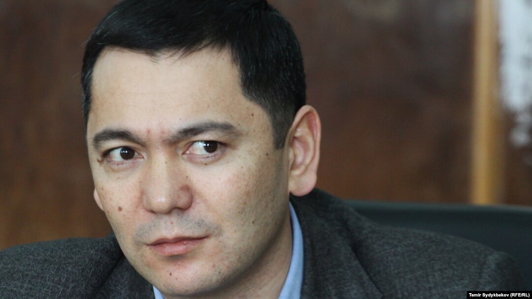 Өмүрбек Бабанов