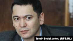 Өмүрбек Бабанов.
