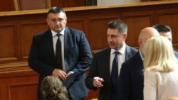 Младен Маринов и Христо Терзийски ще водят листите на ГЕРБ-СДС в София област и Кюстендил