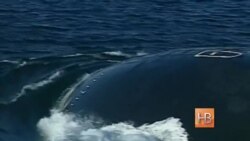 Пожар на подлодке «Орел» полностью потушен