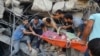 Раніше ізраїльська сторона повідомляла, що внаслідок атак угруповання «Хамас» в Ізраїлі загинуло понад 1400 людей