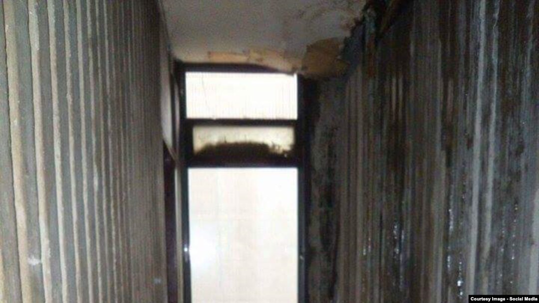 Лоши услови во студентскиот дом „Гоце Делчев“ во Скопје