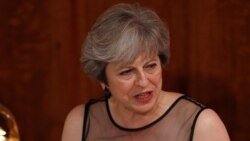 Britaniýanyň premýer-ministri Orsýetiň Günbatarda agzalalyk döretmek tagallalary başa barmady diýdi