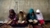 Afghan girls read the Koran at a madrasah in Kabul during Ramadan. (file photo)