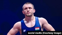 Абдулмаҷид Кудиев, паҳлавони тоҷик.