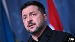 ვოლოდიმირ ზელენსკი. ოსლო, 20 ოქტომბერი, 2026.