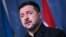 ვოლოდიმირ ზელენსკი. ოსლო, 20 ოქტომბერი, 2026.