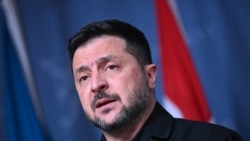 Украина басшысы Владимир Зеленский