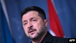 Ուկրաինայի նախագահ Վլադիմիր Զելենսկին