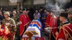 Serbia Honors 'Butcher Of Bosnia' Ratko Mladic, Drawing Outrage Over Glorification