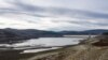 Загірське водосховище, архівне фото