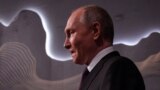 KAZAKHSTAN – Russian President Vladimir Putin attends the summit of leaders of the Commonwealth of Independent States (CIS) in Astana, Kazakhstan, October 14, 2022