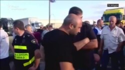 ხორბლის იმპორტიორთა პროტესტი