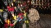 Ukraine -- Funeral service and walking memory for Heavenly Hundred Heroes in Kyiv, Kyiv, 18Feb2020