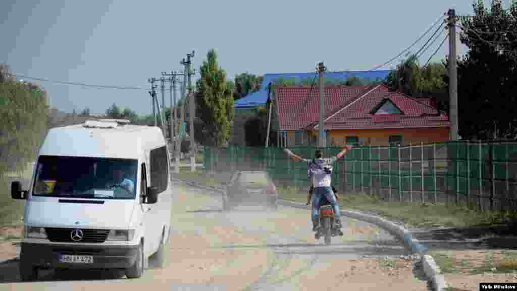 Tinereţe şi spiritul libertăţii la Ciuciuleni