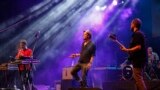 Kottarashky & the Rain Dogs, la Balkanik!Festival București, 12-14 september 2014.