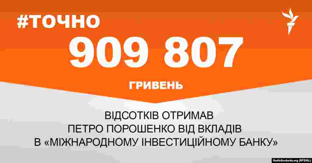 ДЖЕРЕЛО ІНФОРМАЦІЇ Сторінка проекту Радіо Свобода&nbsp;#Точно