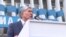 WATCH: Supporters Of Kyrgyz Ex-President Atambaev Call For Charges To Be Dropped