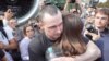 Режисьорът Олег Сенцов беше сред разменените днес украински граждани.