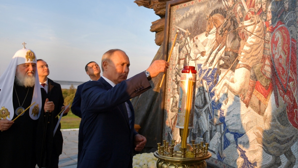 памятник александру невскому на чудском озере