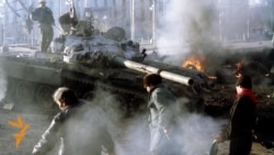 "Это был ад на земле": воспоминания о первой чеченской войне