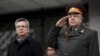 Мудофаа вазири Қобул Раимович Бердиев 