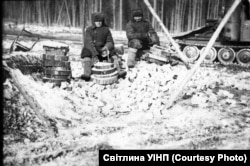 На спецпоселенні