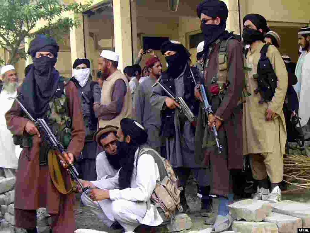 Rădăcinile talibanilor #16