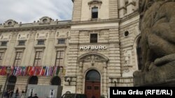 Штаб-кватэра АБСЭ ў Вене