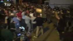 Тазоҳургарон дар Ереван дастгир шуданд