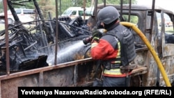 Наслідки російських ударів КАБами, Запоріжжя, 21 липня 2026 року