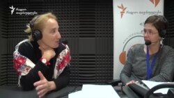 ლენა კილაძე ქველმოქმედების იდეასა და გამოცდილებაზე