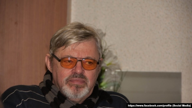Российский независимый эксперт, кандидат геолого-минералогических наук Юрий Медовар